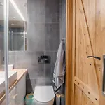 아파트 Pracownia Pod Kominem