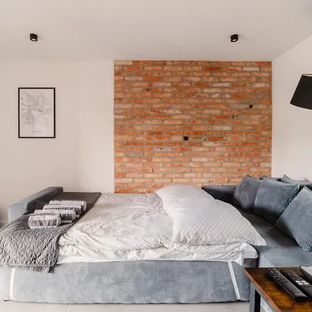 Apartman Pracownia Pod Kominem