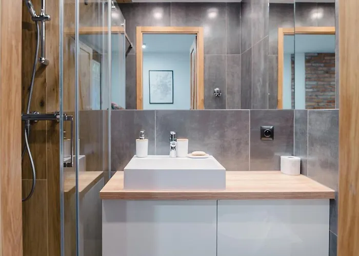 Apartman Pracownia Pod Kominem Poznań