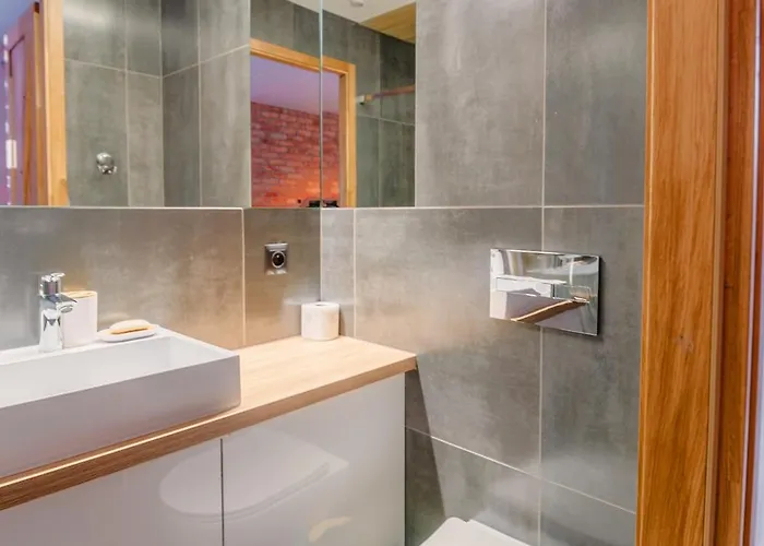 Apartman Pracownia Pod Kominem *