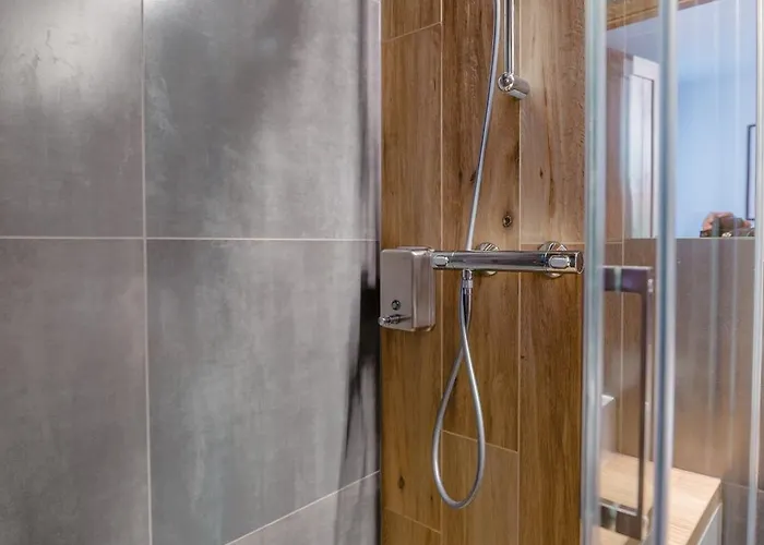 Apartman Pracownia Pod Kominem