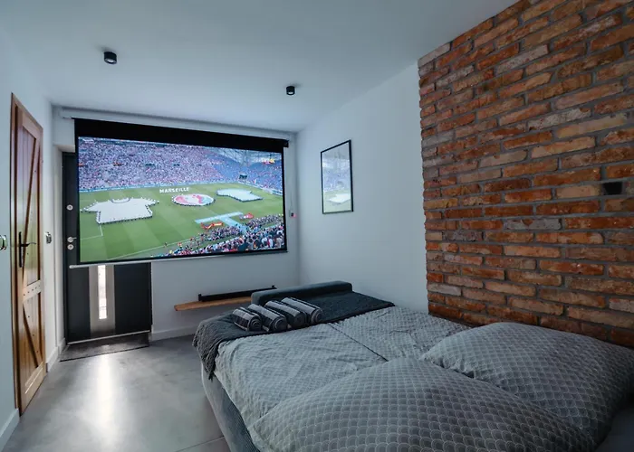 Apartman Pracownia Pod Kominem