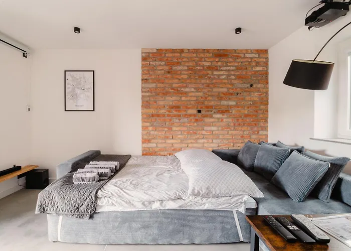 Apartman Pracownia Pod Kominem