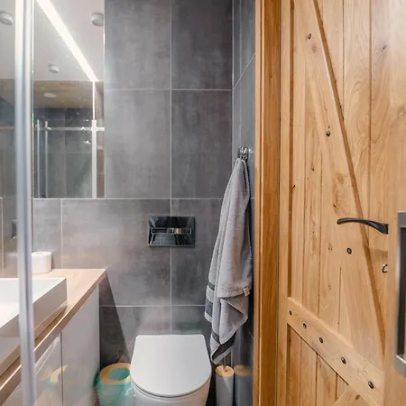 Apartamento Pracownia Pod Kominem