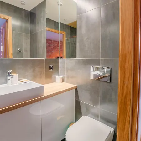 Apartamento Pracownia Pod Kominem *