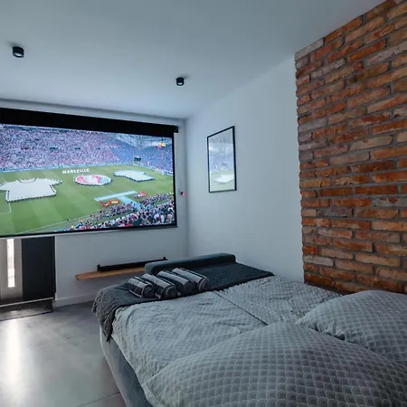 Apartamento Pracownia Pod Kominem