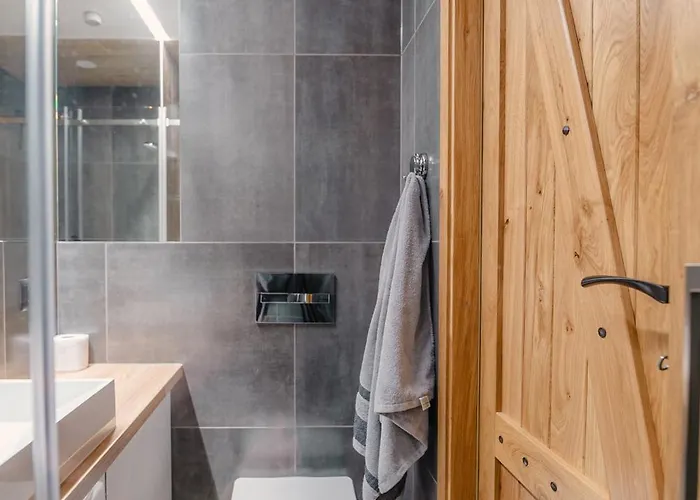 アパート Pracownia Pod Kominem